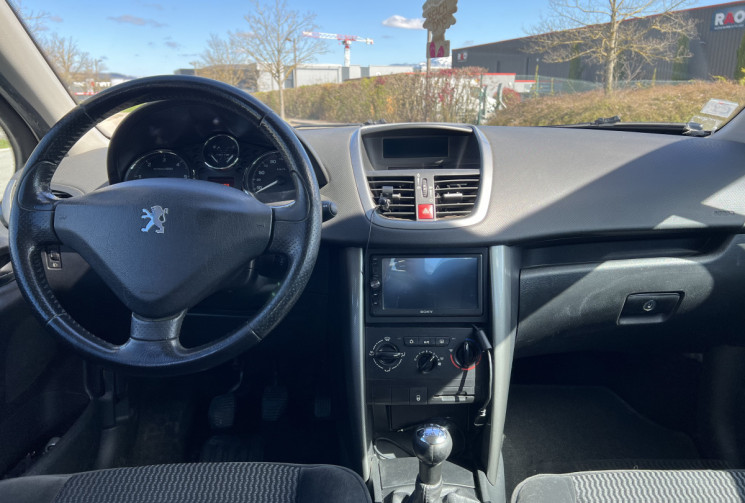 Peugeot 207 1.4 HDI 70 Trendy