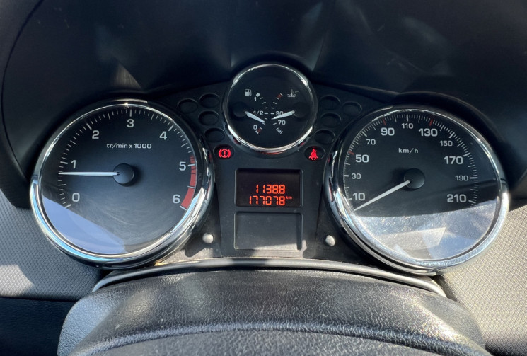 Peugeot 207 1.4 HDI 68Ch Trendy