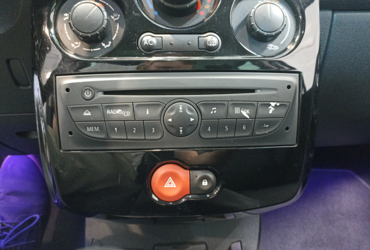 Renault Clio 1.5 dCi 90 ch Night&Day – Courroie de distribution neuve