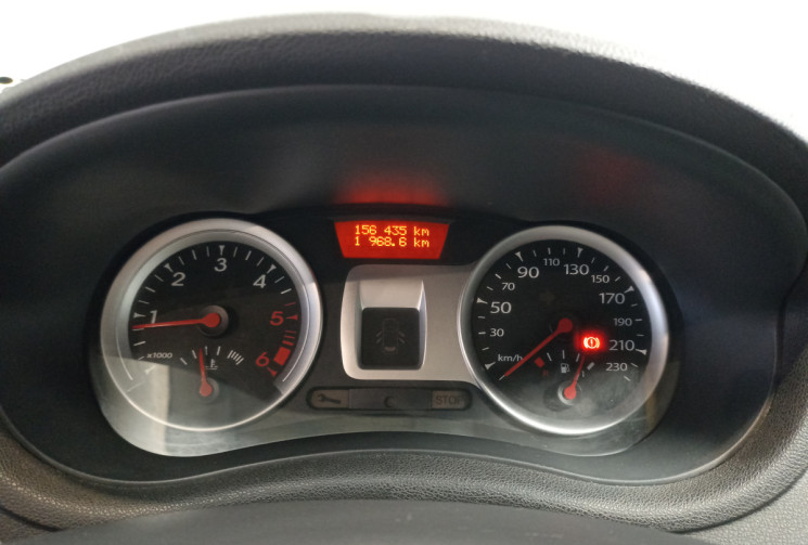 Renault Clio 1.5 dCi 90 ch Night&Day – Courroie de distribution neuve