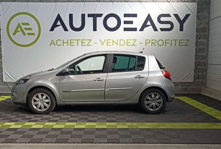 Renault Clio 1.5 dCi 90 ch Night&Day – Courroie de distribution neuve
