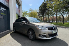 Citroën C4 Citroen C4 1.6 VTI 120 Exlusive