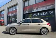 Citroën C4 Citroen C4 1.6 VTI 120 Exlusive