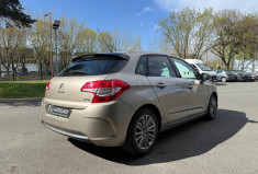 Citroën C4 Citroen C4 1.6 VTI 120 Exlusive