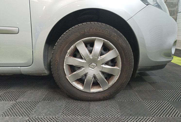 Renault Clio 1.5 dCi 90 ch Night&Day – Courroie de distribution neuve