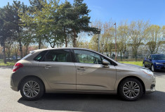 Citroën C4 Citroen C4 1.6 VTI 120 Exlusive