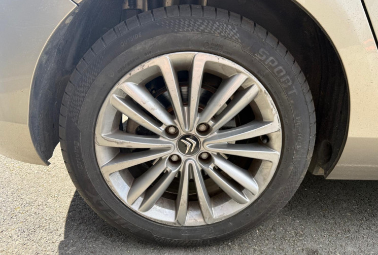 Citroën C4 Citroen C4 1.6 VTI 120 Exlusive