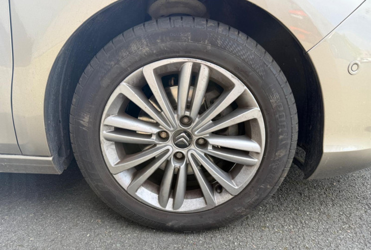 Citroën C4 Citroen C4 1.6 VTI 120 Exlusive