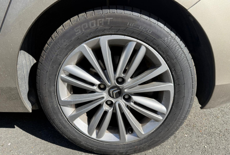 Citroën C4 Citroen C4 1.6 VTI 120 Exlusive