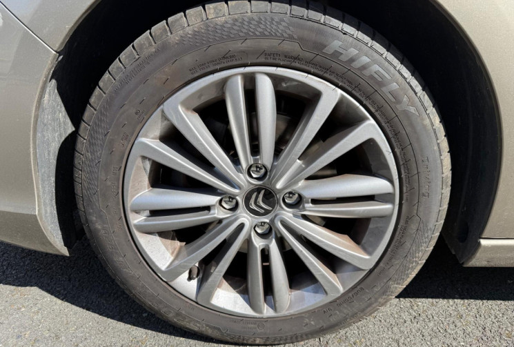 Citroën C4 Citroen C4 1.6 VTI 120 Exlusive