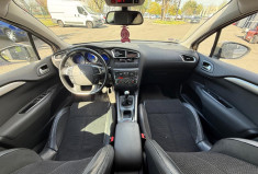 Citroën C4 Citroen C4 1.6 VTI 120 Exlusive