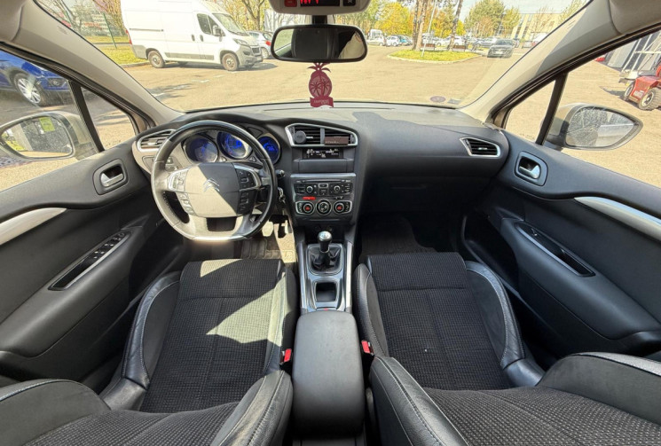 Citroën C4 Citroen C4 1.6 VTI 120 Exlusive