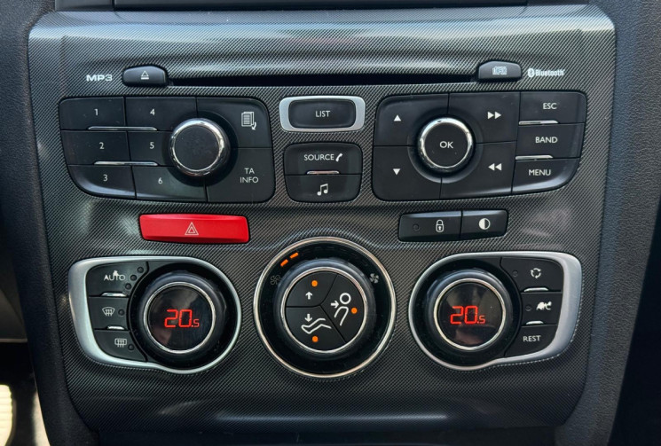 Citroën C4 Citroen C4 1.6 VTI 120 Exlusive