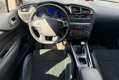 Citroën C4 Citroen C4 1.6 VTI 120 Exlusive