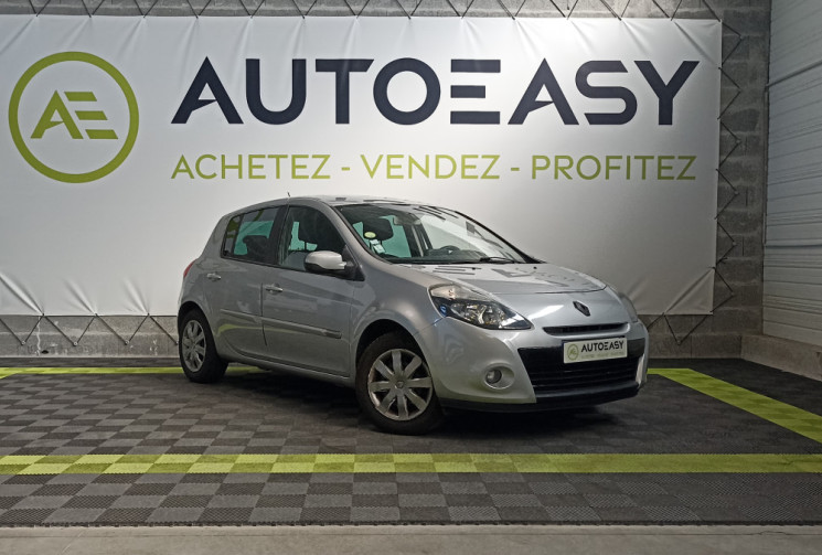 Renault Clio 1.5 dCi 90 ch Night&Day – Courroie de distribution neuve