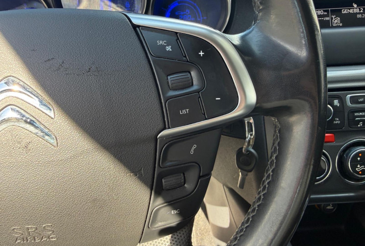 Citroën C4 Citroen C4 1.6 VTI 120 Exlusive