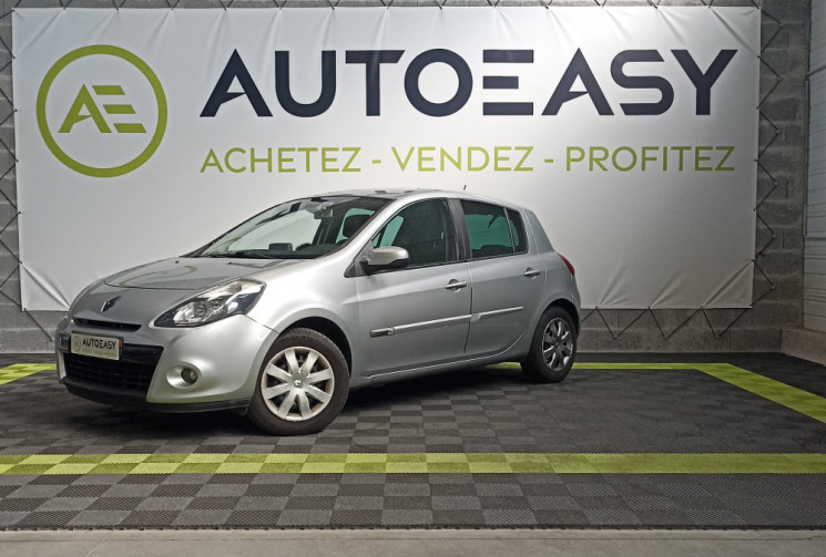 Renault Clio 1.5 dCi 90 ch Night&Day – Courroie de distribution neuve