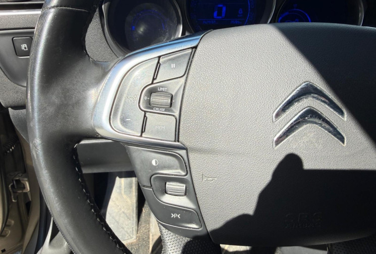 Citroën C4 Citroen C4 1.6 VTI 120 Exlusive