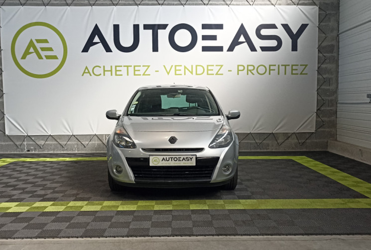 Renault Clio 1.5 dCi 90 ch Night&Day – Courroie de distribution neuve