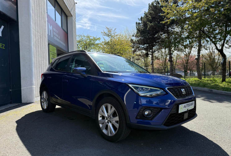 SEAT ARONA  1.6 TDI 95 Urban Boite Auto