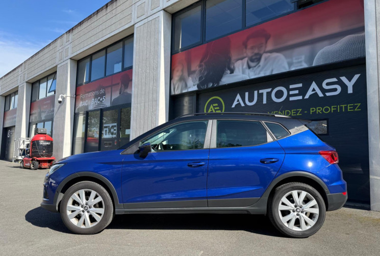 SEAT ARONA  1.6 TDI 95 Urban Start/Stop DSG7