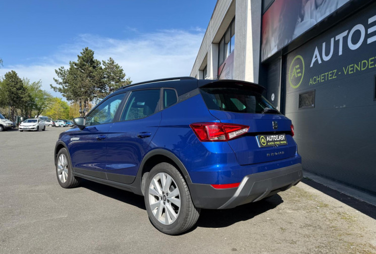SEAT ARONA  1.6 TDI 95 Urban Boite Auto