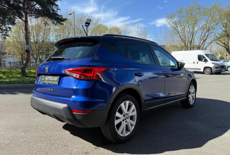 SEAT ARONA  1.6 TDI 95 Urban Boite Auto