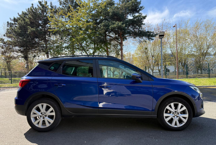 SEAT ARONA  1.6 TDI 95 Urban Boite Auto