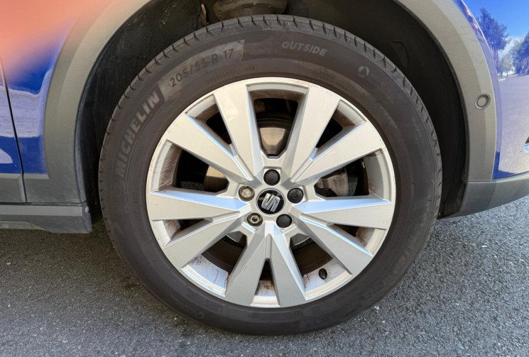 SEAT ARONA  1.6 TDI 95 Urban Boite Auto