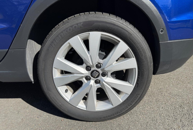 SEAT ARONA  1.6 TDI 95 Urban Boite Auto