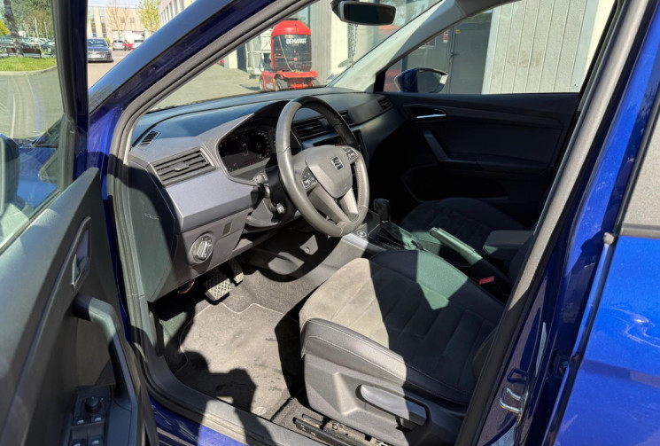 SEAT ARONA  1.6 TDI 95 Urban Boite Auto