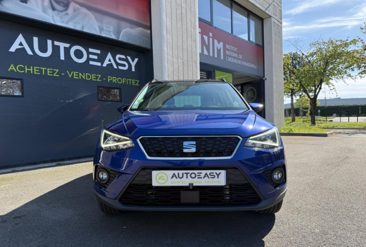 SEAT ARONA  1.6 TDI 95 Urban Boite Auto