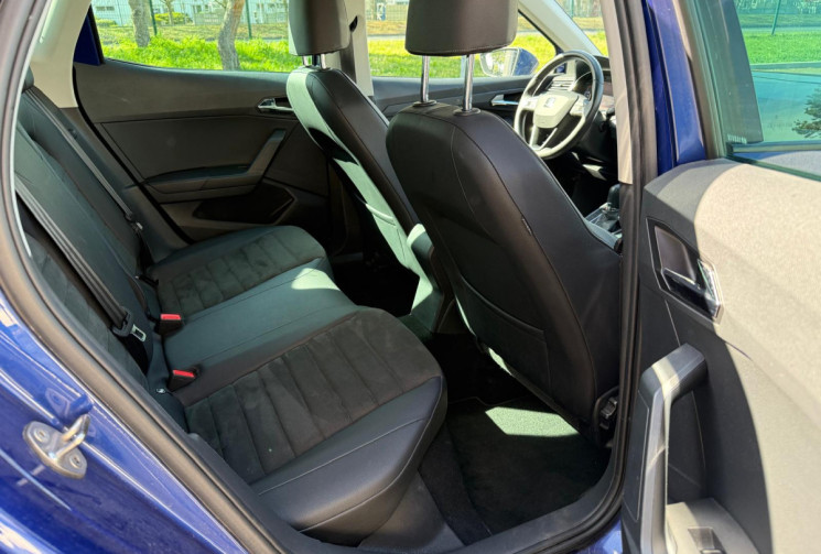 SEAT ARONA  1.6 TDI 95 Urban Start/Stop DSG7