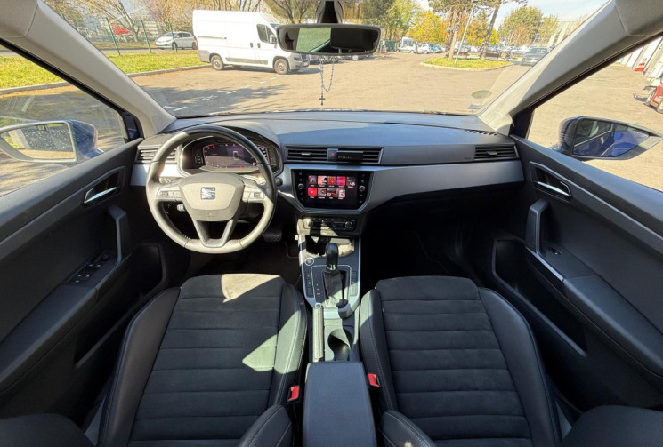 SEAT ARONA  1.6 TDI 95 Urban Boite Auto