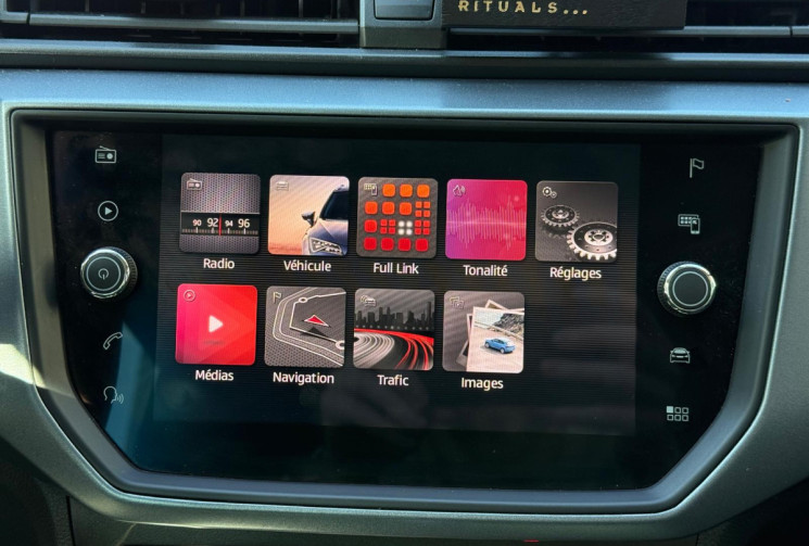 SEAT ARONA  1.6 TDI 95 Urban Start/Stop DSG7