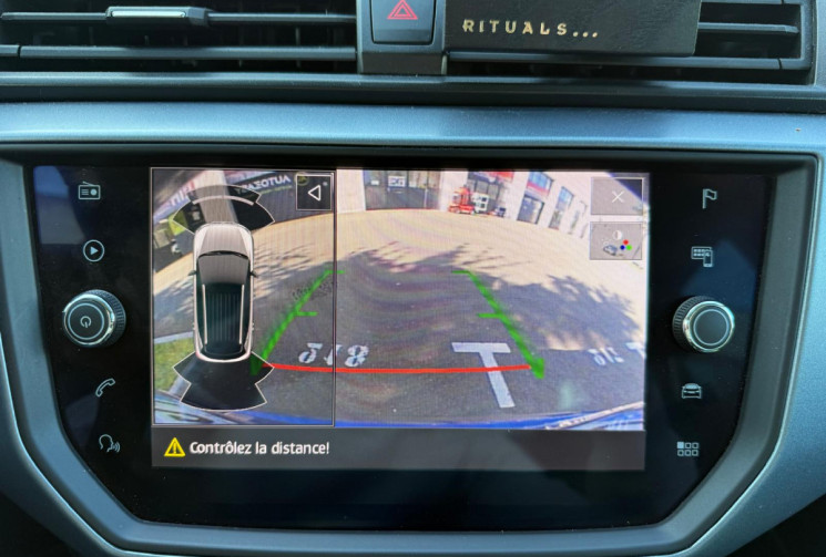 SEAT ARONA  1.6 TDI 95 Urban Start/Stop DSG7