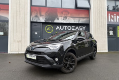 Toyota RAV4 2.5 Hybrid 197 BLACK EDITION 