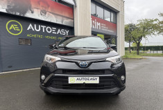 Toyota RAV4 2.5 Hybrid 197 BLACK EDITION 