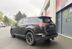 Toyota RAV4 2.5 Hybrid 197 BLACK EDITION 