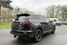 Toyota RAV4 2.5 Hybrid 197 BLACK EDITION 