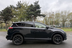 Toyota RAV4 2.5 Hybrid 197 BLACK EDITION 