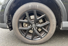 Toyota RAV4 2.5 Hybrid 197 BLACK EDITION 