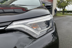 Toyota RAV4 2.5 Hybrid 197 BLACK EDITION 