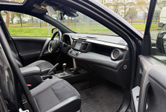 Toyota RAV4 2.5 Hybrid 197 BLACK EDITION 