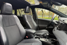 Toyota RAV4 2.5 Hybrid 197 BLACK EDITION 