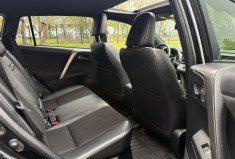 Toyota RAV4 2.5 Hybrid 197 BLACK EDITION 