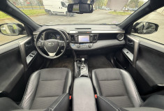 Toyota RAV4 2.5 Hybrid 197 BLACK EDITION 