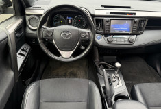 Toyota RAV4 2.5 Hybrid 197 BLACK EDITION 
