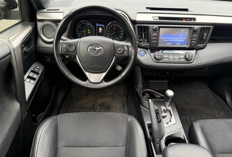 Toyota RAV4 2.5 Hybrid 197 BLACK EDITION 