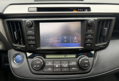 Toyota RAV4 2.5 Hybrid 197 BLACK EDITION 